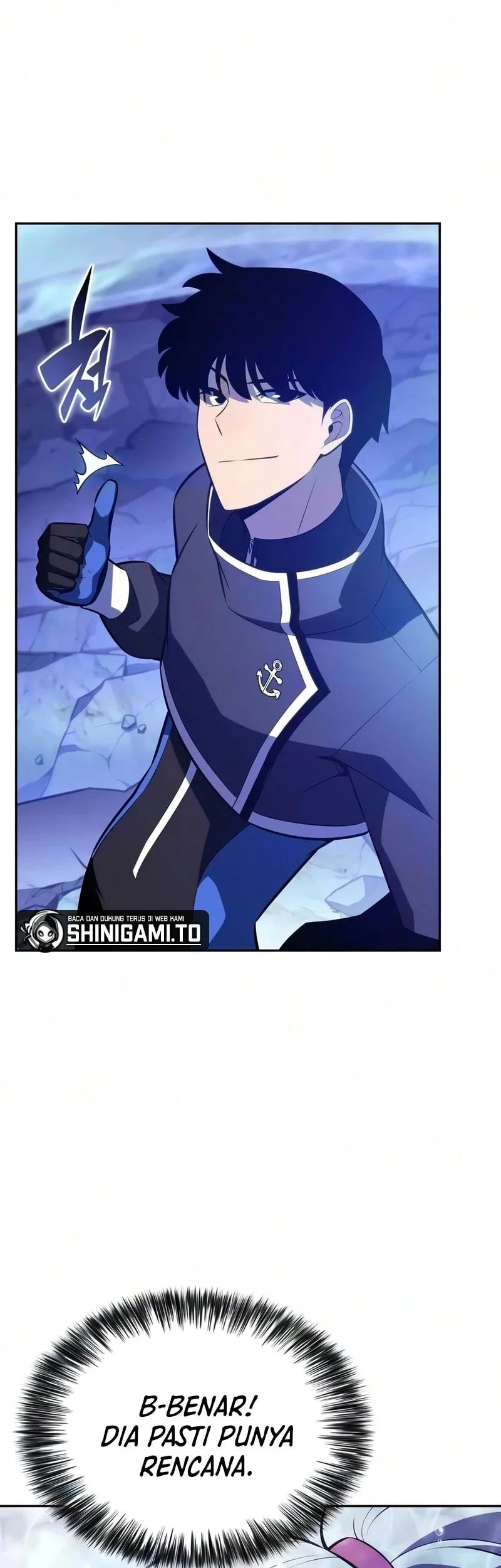 Solo Max-Level Newbie Chapter 264 - halaman 54