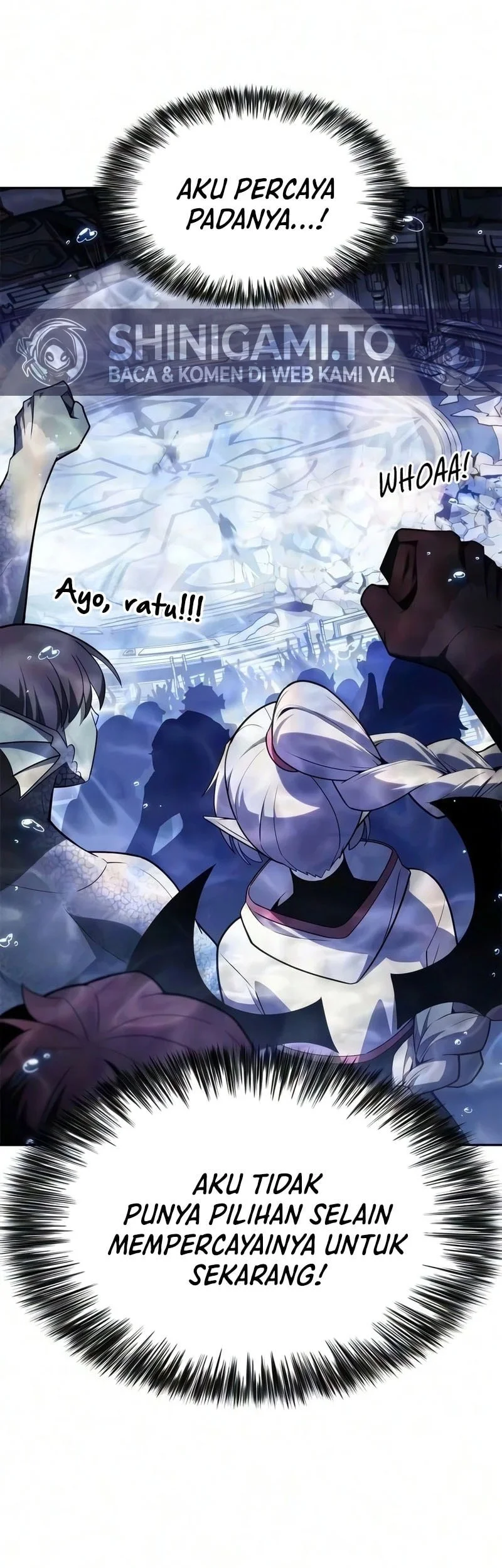 Solo Max-Level Newbie Chapter 264 - halaman 56