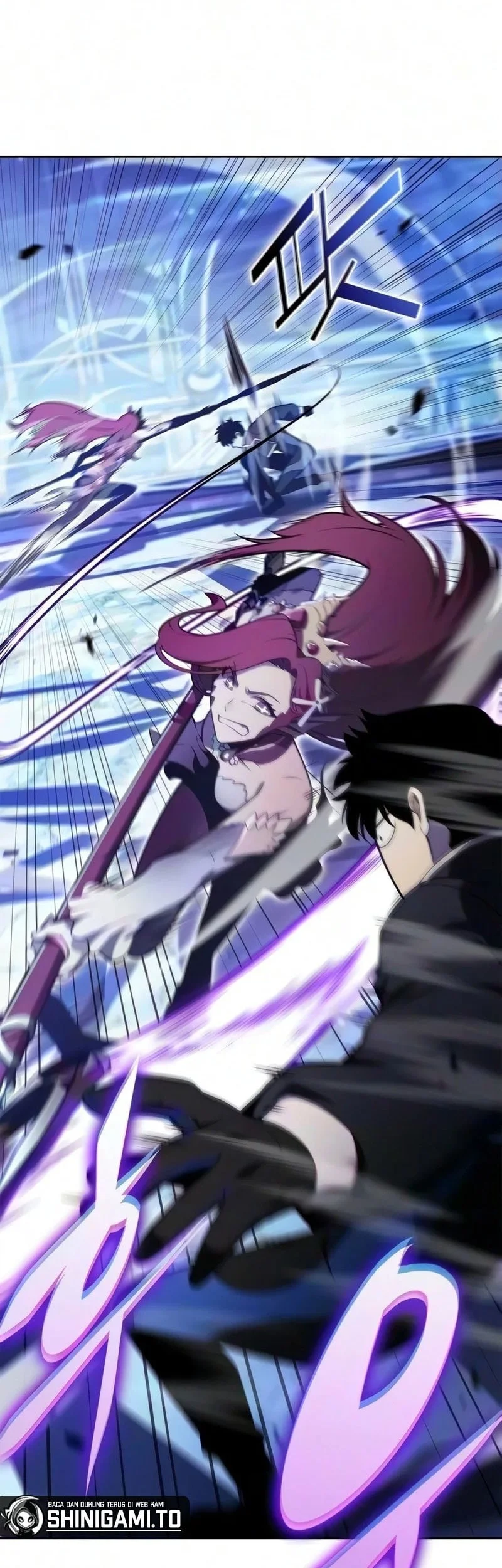 Solo Max-Level Newbie Chapter 264 - halaman 57