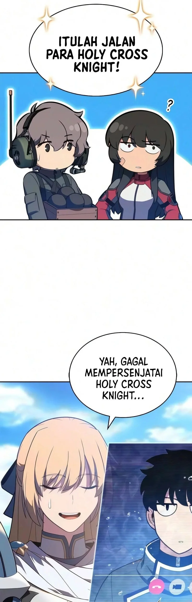 Solo Max-Level Newbie Chapter 264 - halaman 6