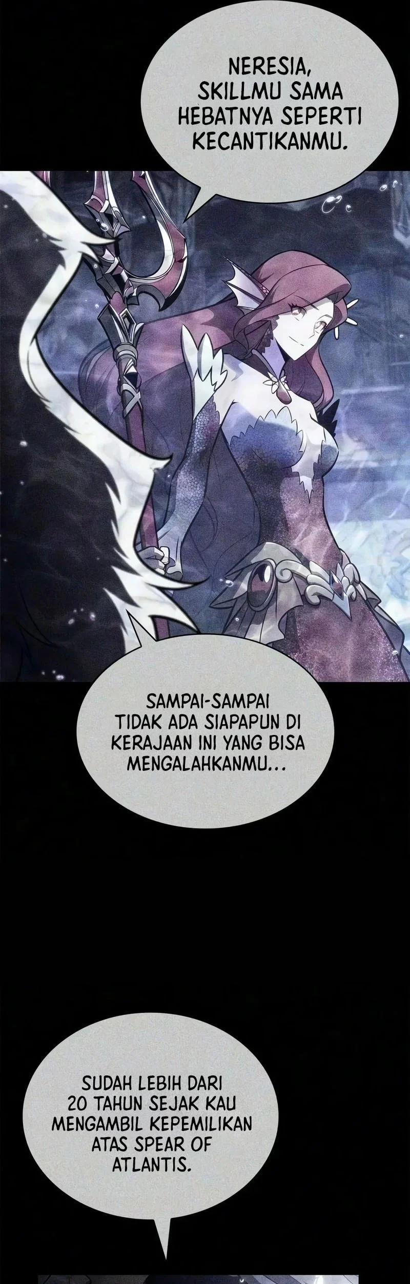 Solo Max-Level Newbie Chapter 264 - halaman 61