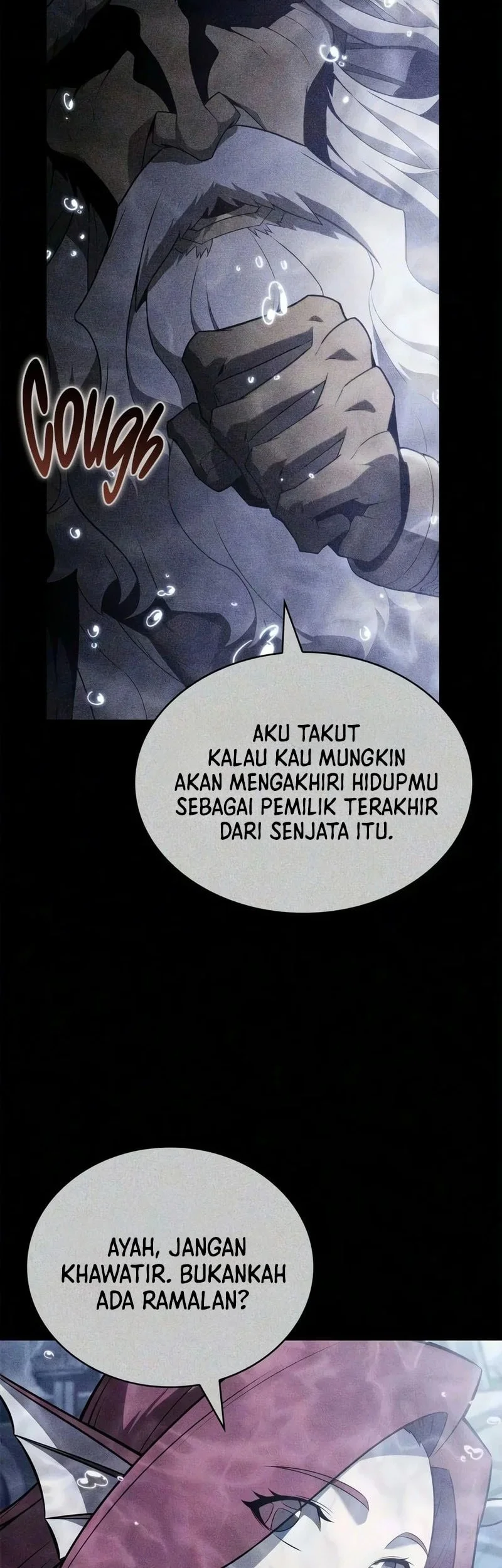 Solo Max-Level Newbie Chapter 264 - halaman 62
