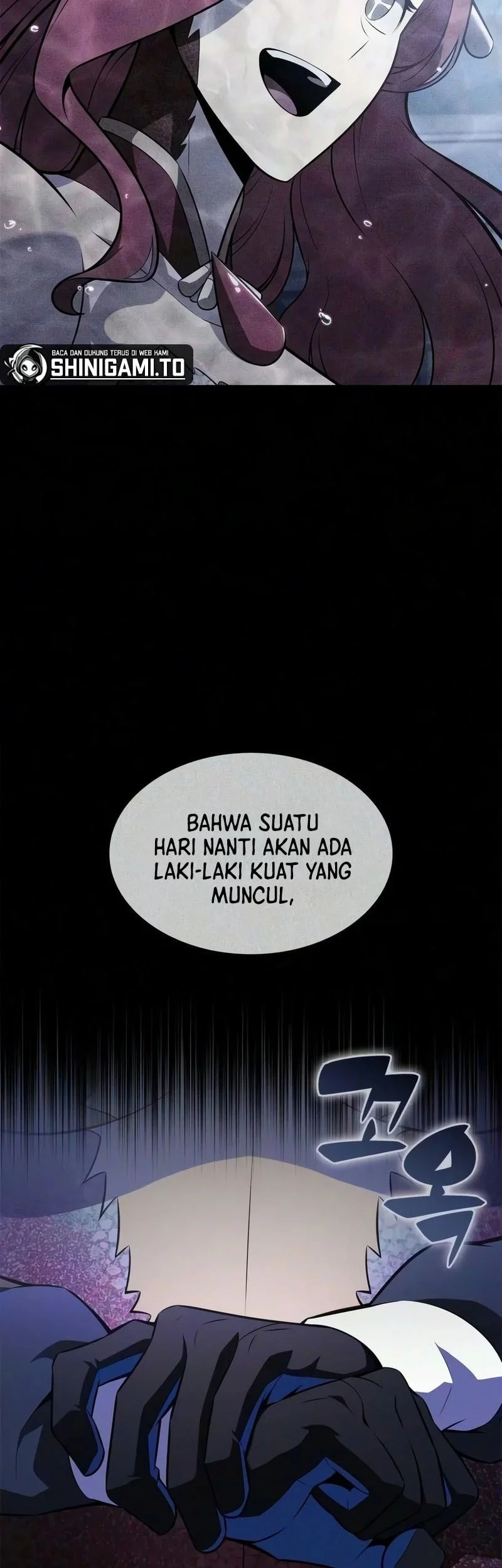 Solo Max-Level Newbie Chapter 264 - halaman 63