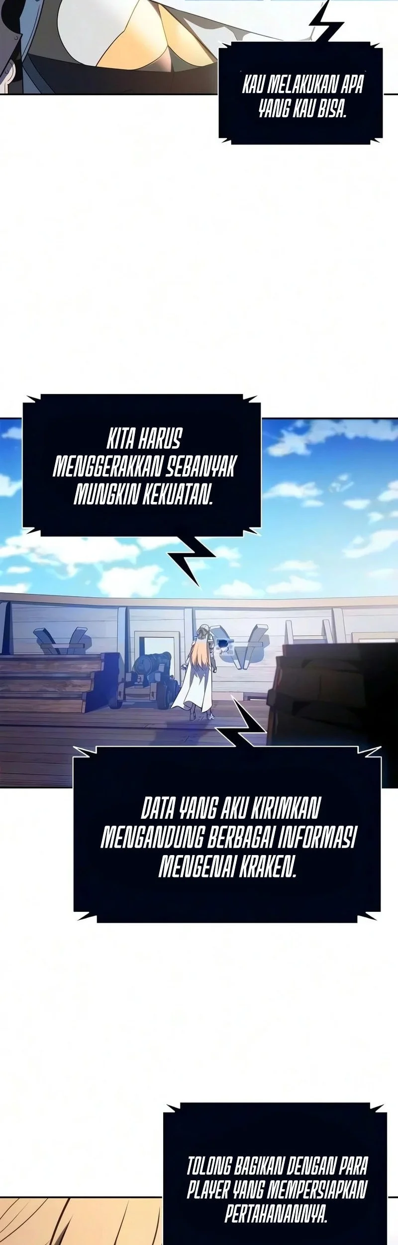 Solo Max-Level Newbie Chapter 264 - halaman 7