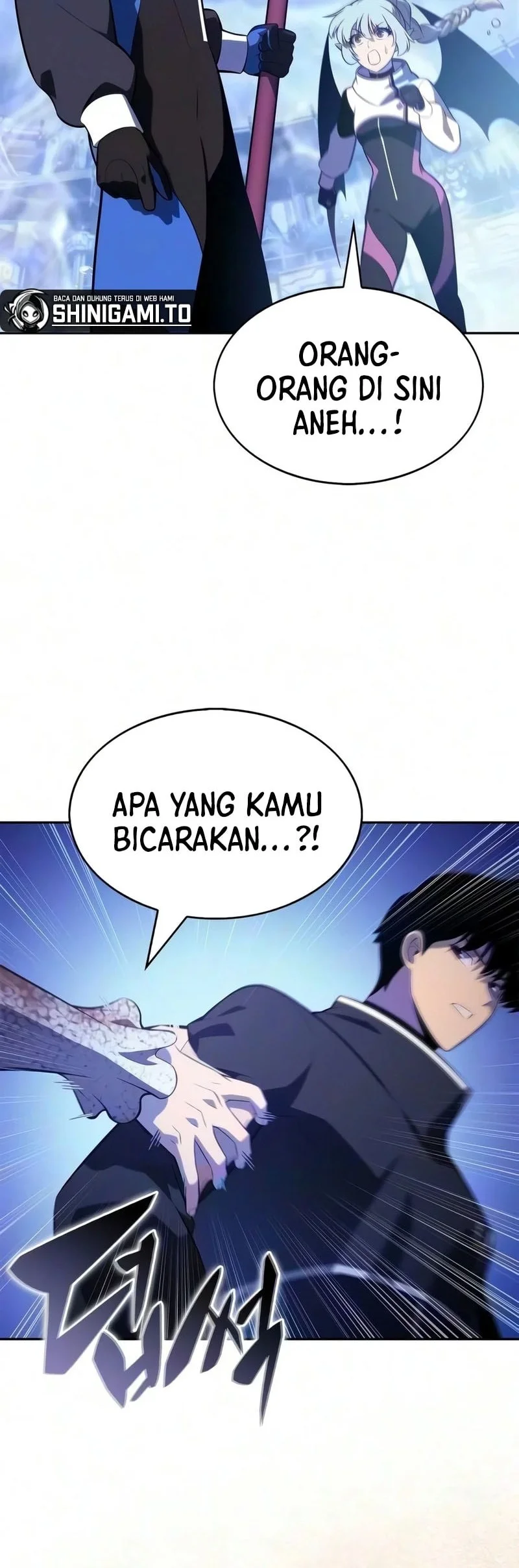 Solo Max-Level Newbie Chapter 264 - halaman 80