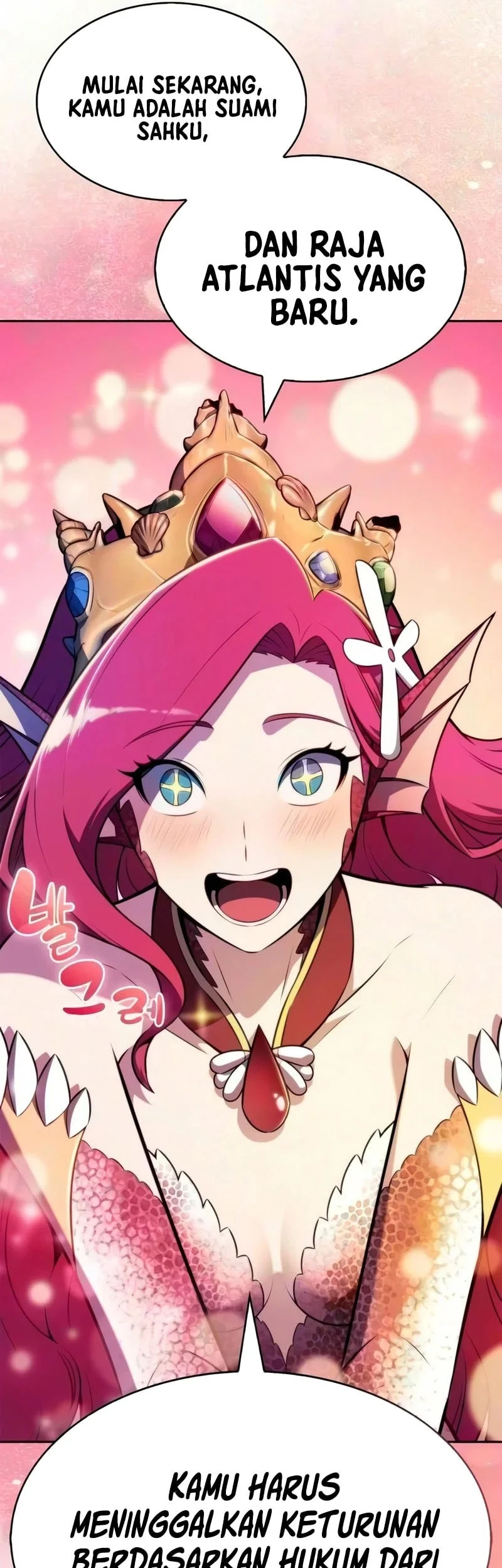Solo Max-Level Newbie Chapter 264 - halaman 81