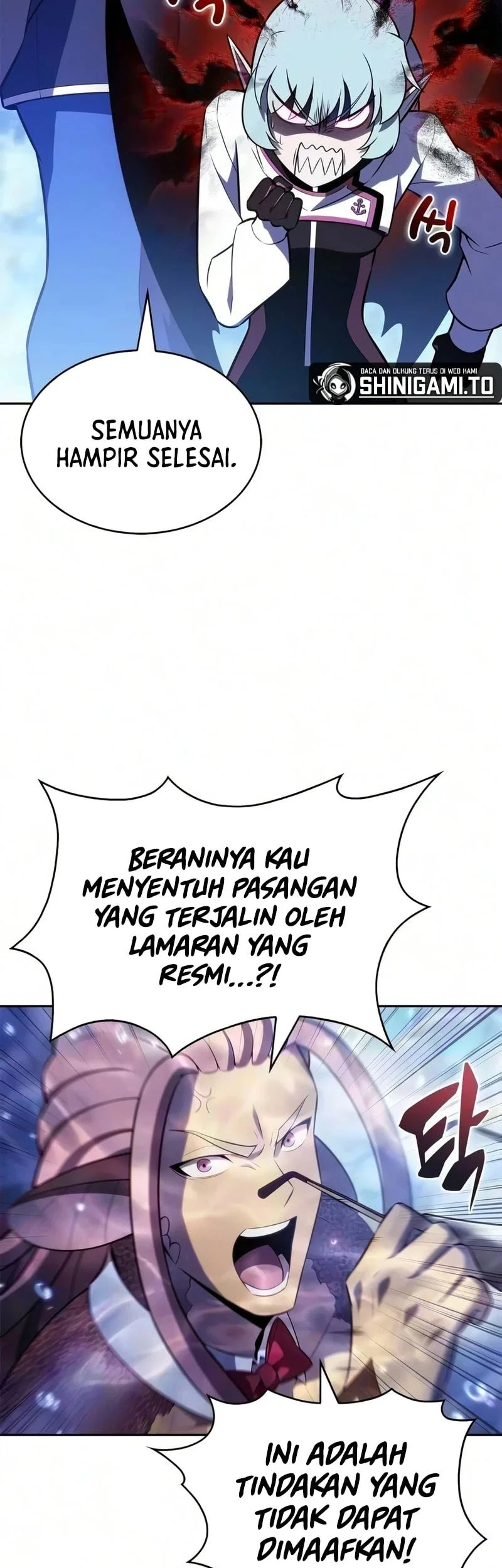 Solo Max-Level Newbie Chapter 264 - halaman 87