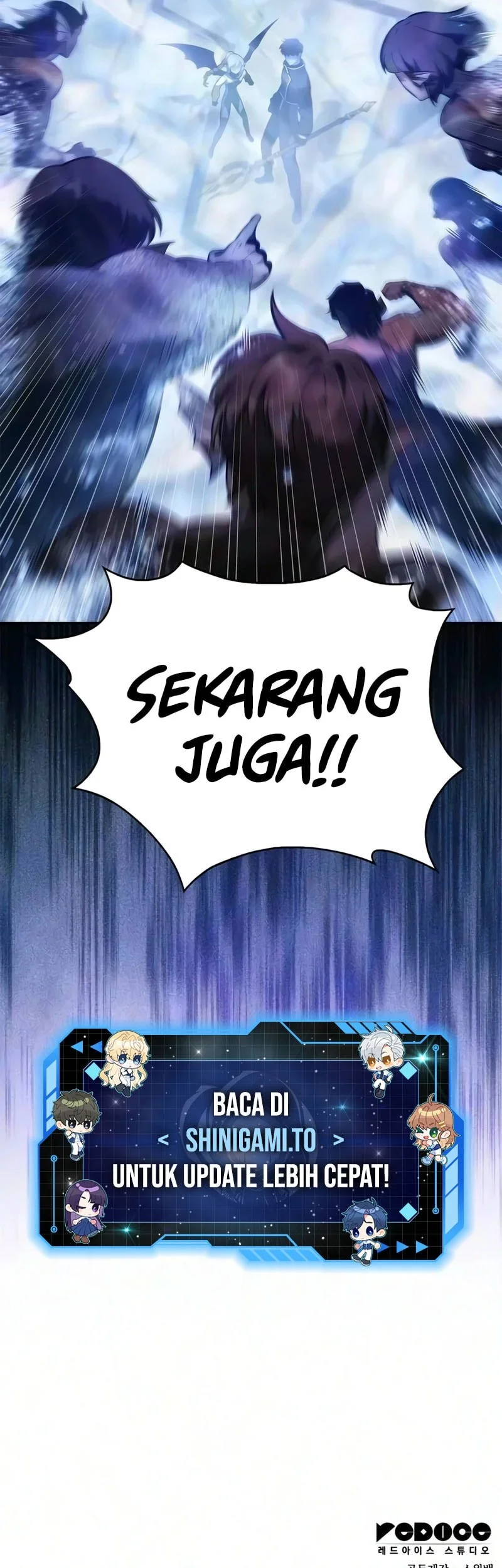Solo Max-Level Newbie Chapter 264 - halaman 89