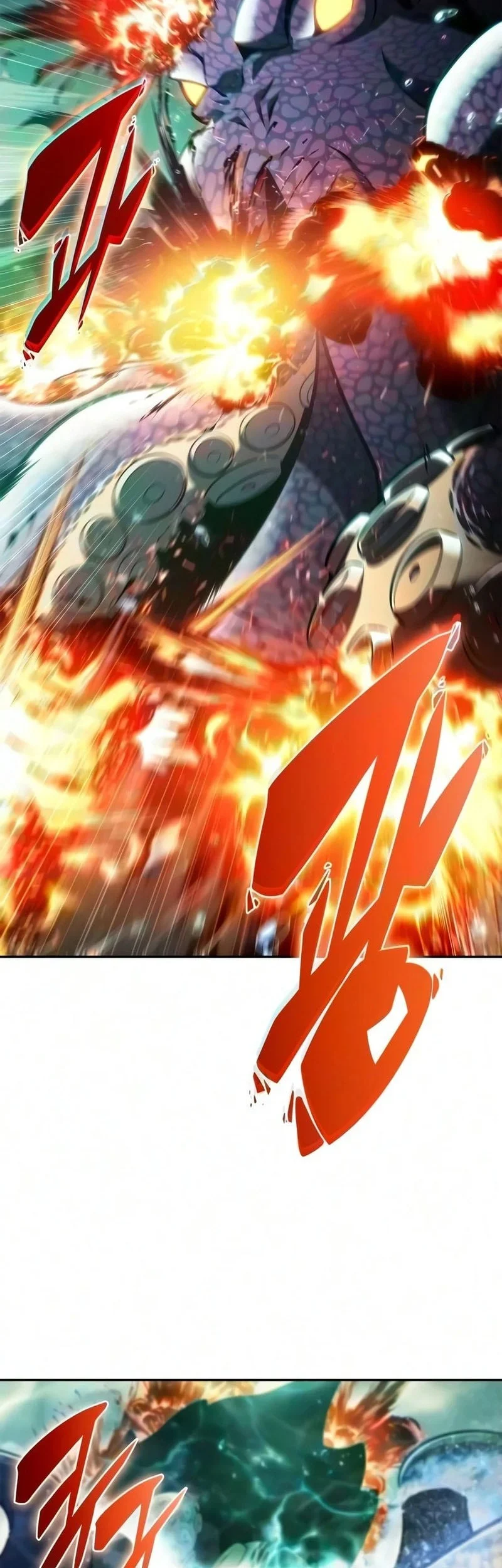 Solo Max-Level Newbie Chapter 265 - halaman 1