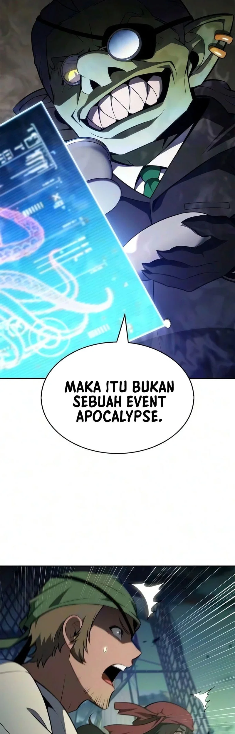 Solo Max-Level Newbie Chapter 265 - halaman 12