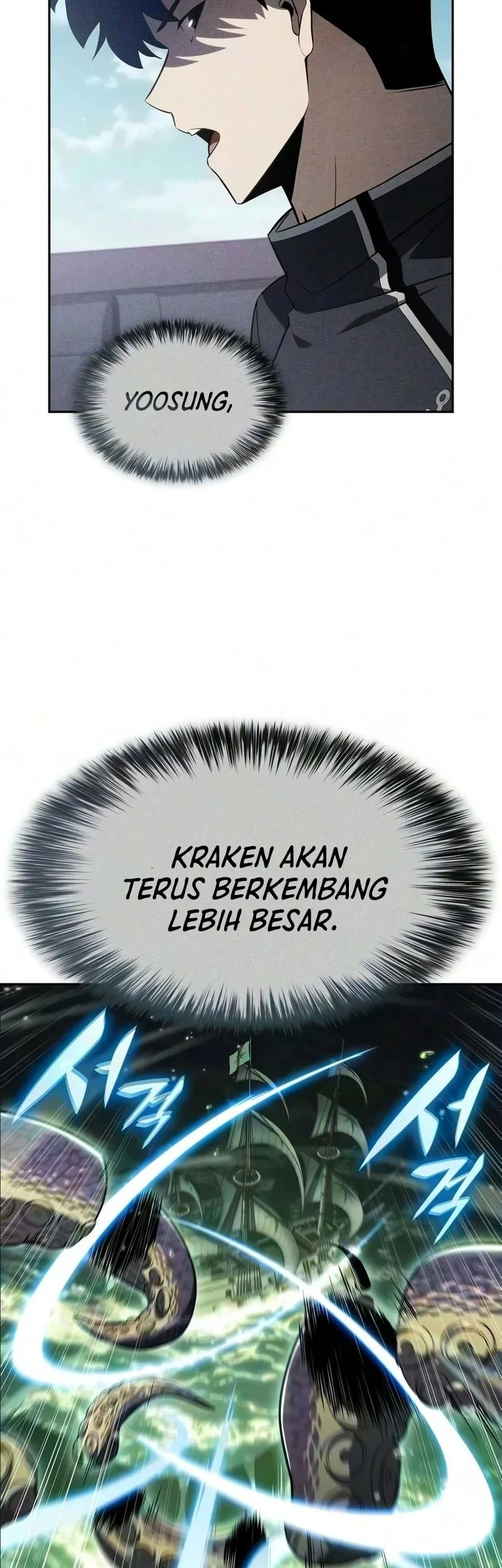 Solo Max-Level Newbie Chapter 265 - halaman 21