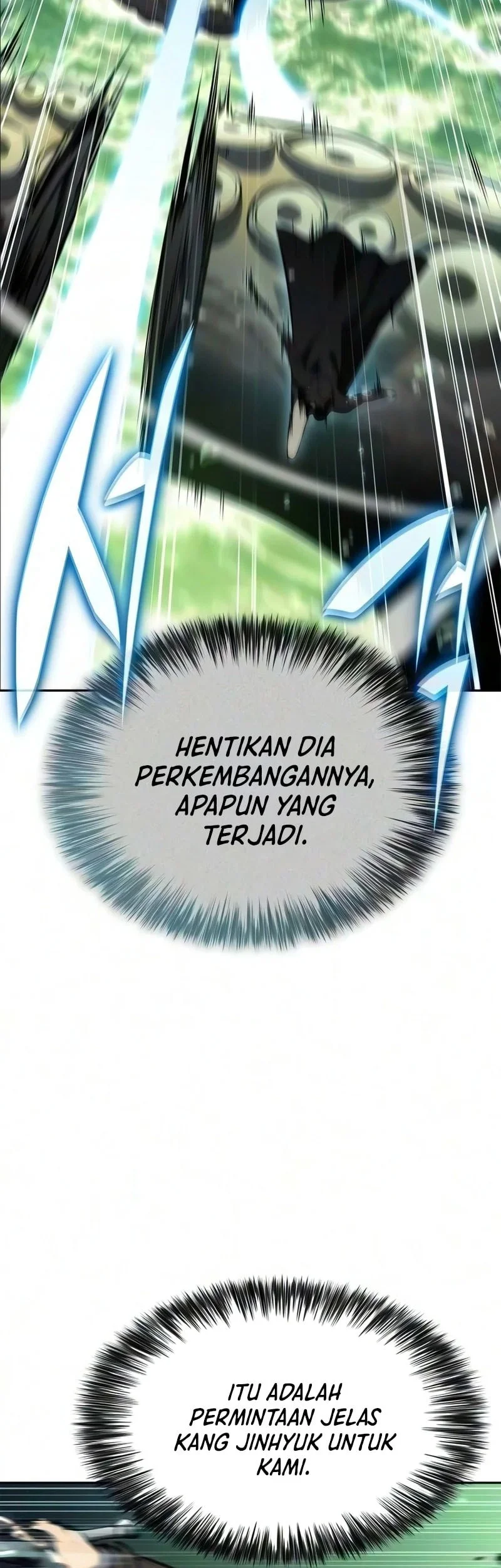 Solo Max-Level Newbie Chapter 265 - halaman 22