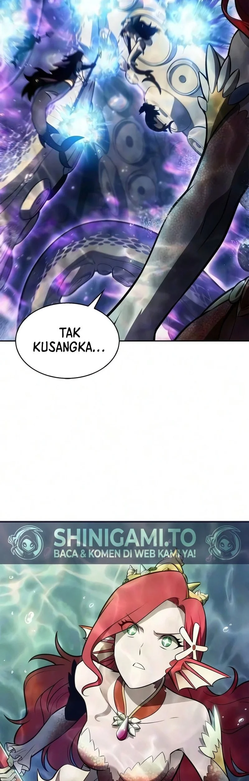 Solo Max-Level Newbie Chapter 265 - halaman 25
