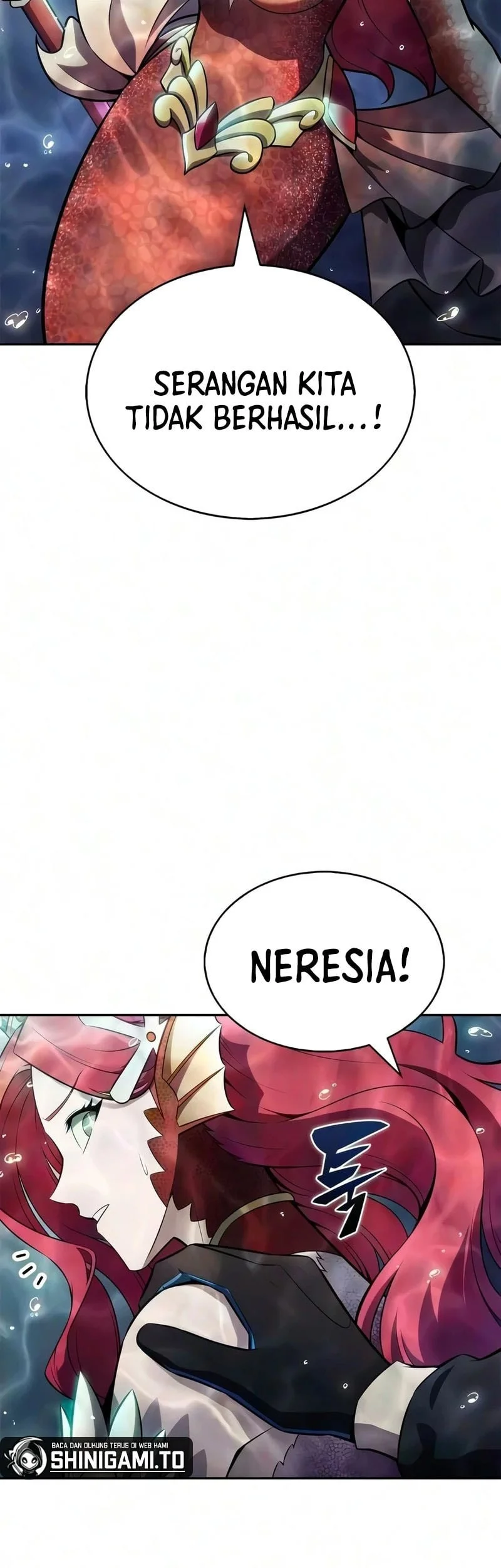 Solo Max-Level Newbie Chapter 265 - halaman 26