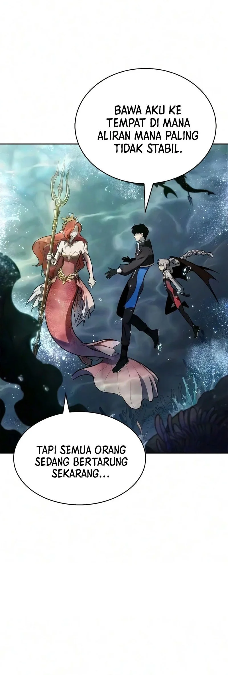 Solo Max-Level Newbie Chapter 265 - halaman 27