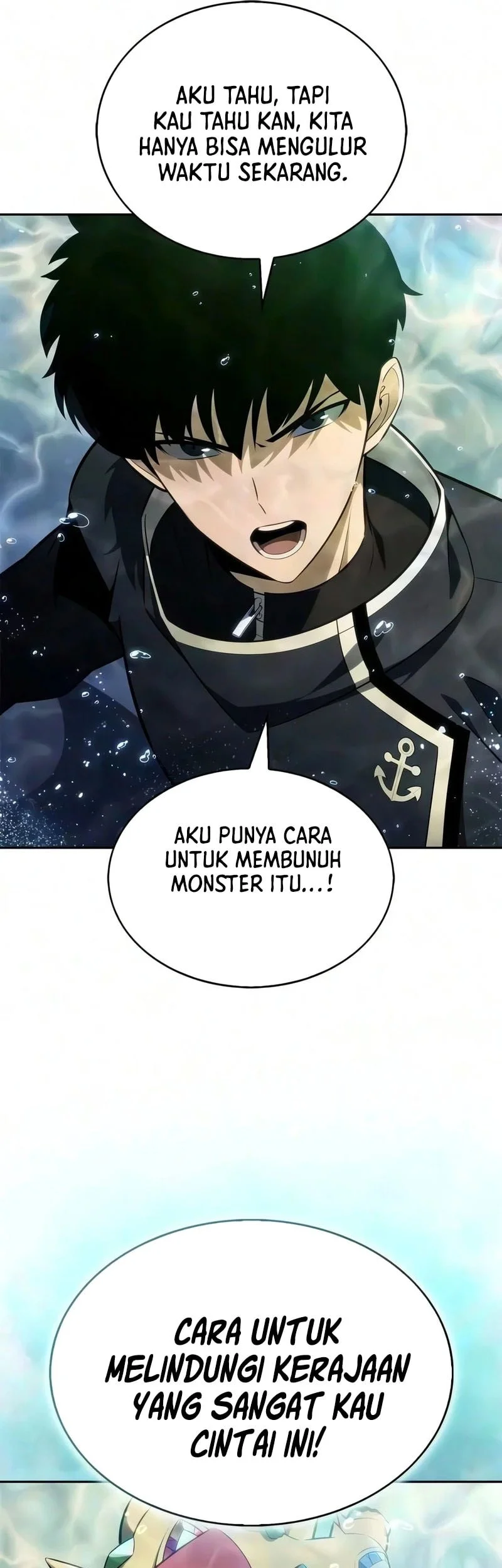 Solo Max-Level Newbie Chapter 265 - halaman 28