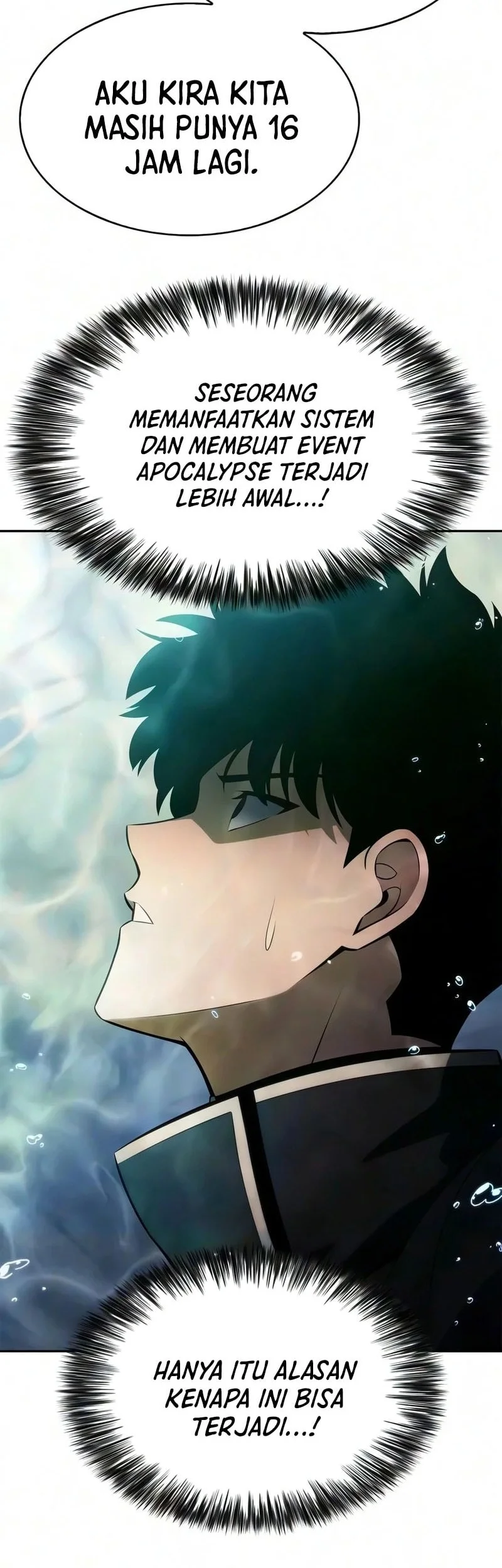 Solo Max-Level Newbie Chapter 265 - halaman 3