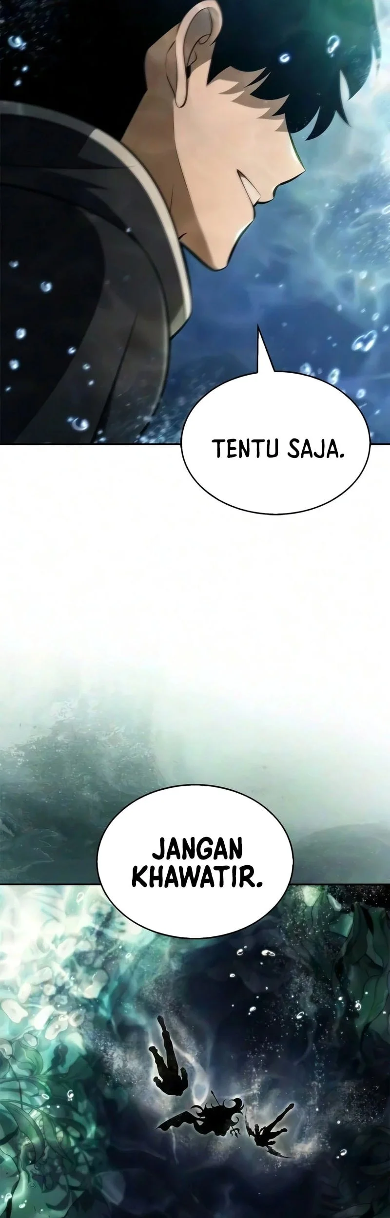Solo Max-Level Newbie Chapter 265 - halaman 32
