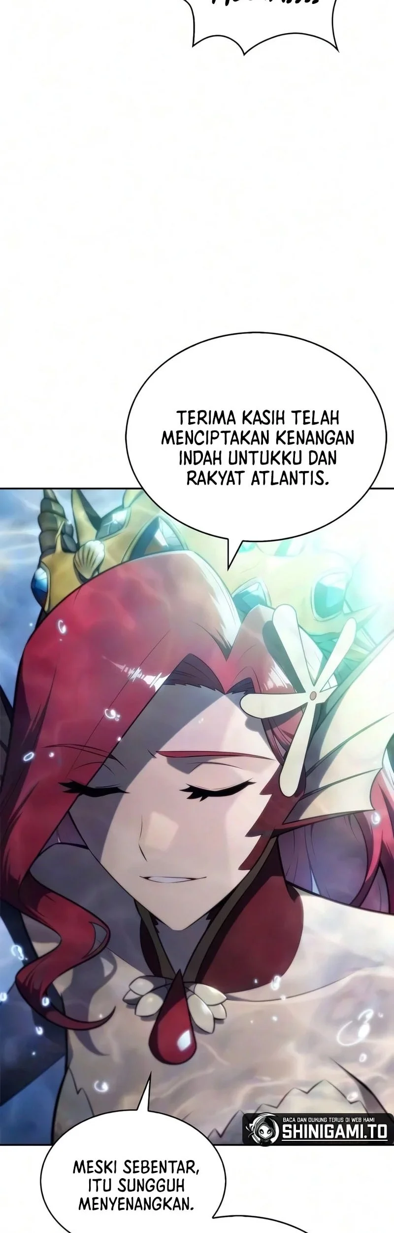 Solo Max-Level Newbie Chapter 265 - halaman 5