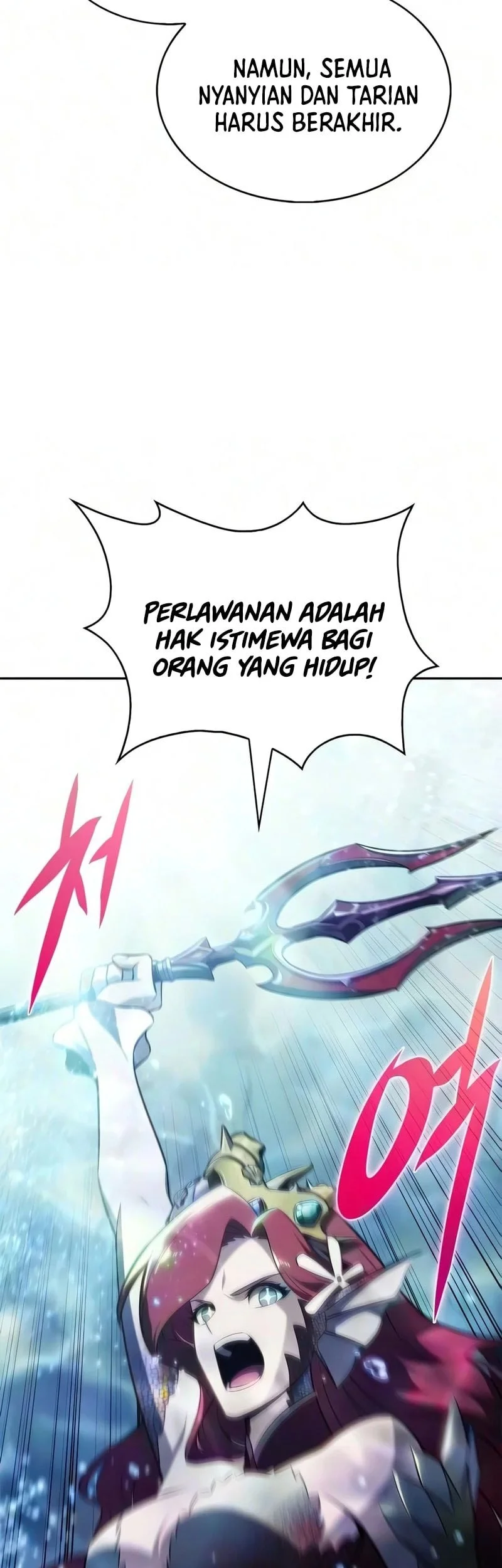 Solo Max-Level Newbie Chapter 265 - halaman 6
