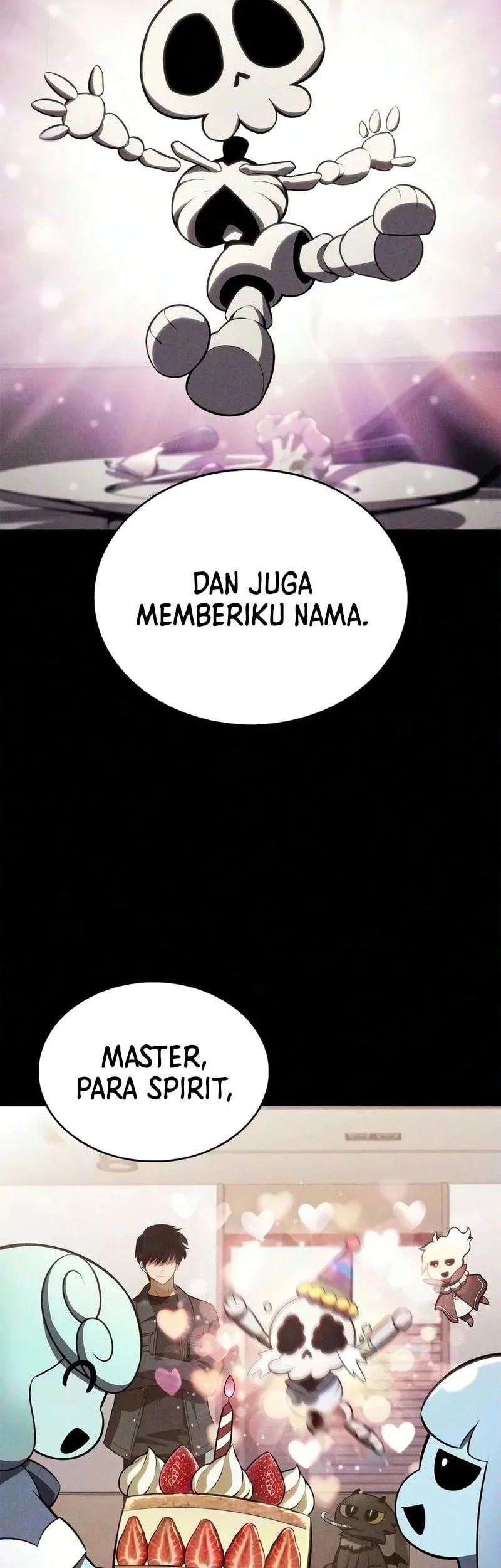 Solo Max-Level Newbie Chapter 266 - halaman 12