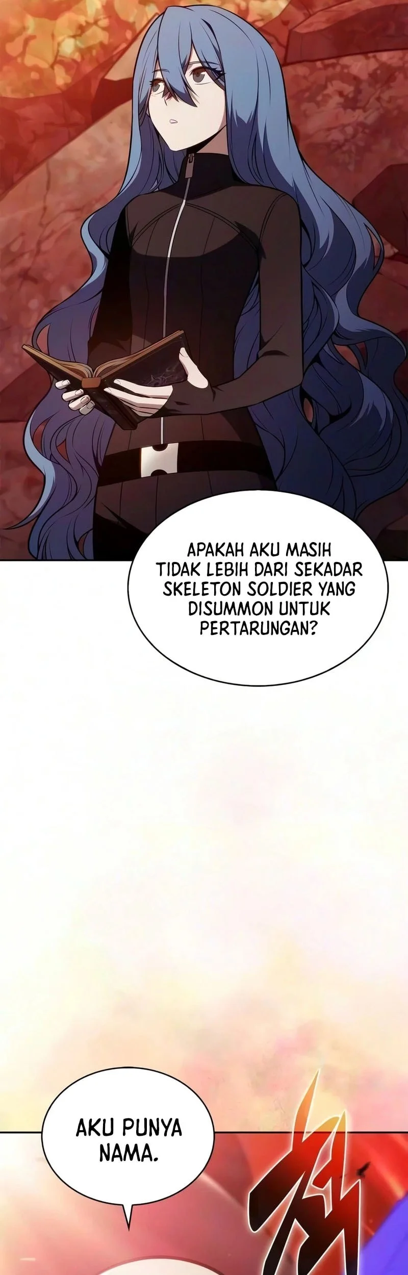 Solo Max-Level Newbie Chapter 266 - halaman 15