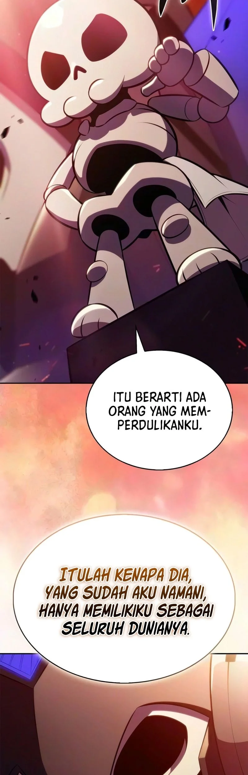 Solo Max-Level Newbie Chapter 266 - halaman 16