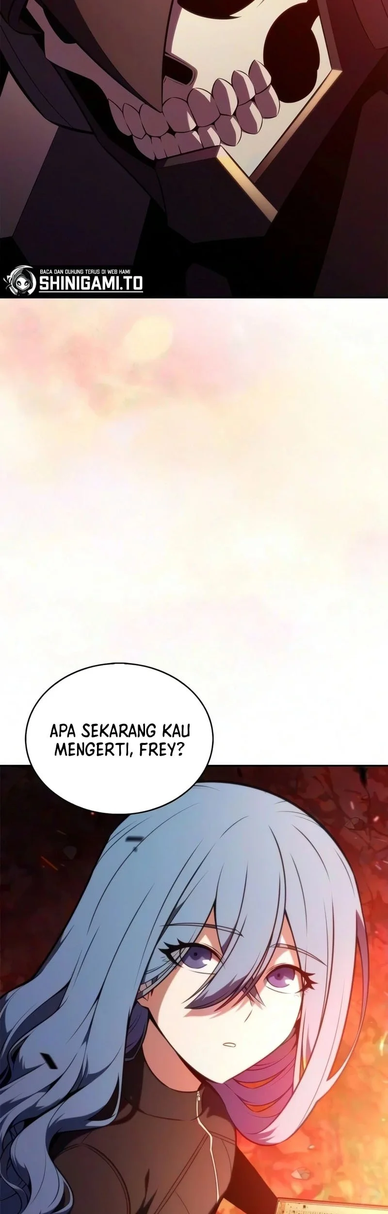 Solo Max-Level Newbie Chapter 266 - halaman 17