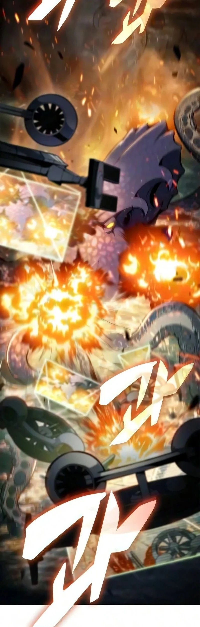 Solo Max-Level Newbie Chapter 266 - halaman 28