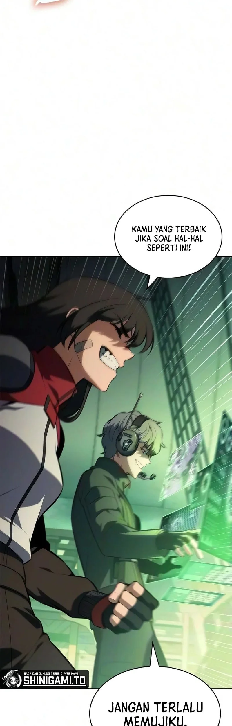 Solo Max-Level Newbie Chapter 266 - halaman 29