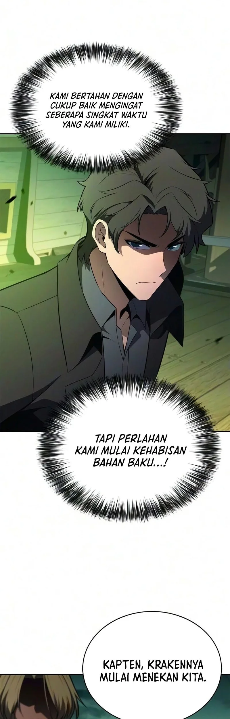 Solo Max-Level Newbie Chapter 266 - halaman 32