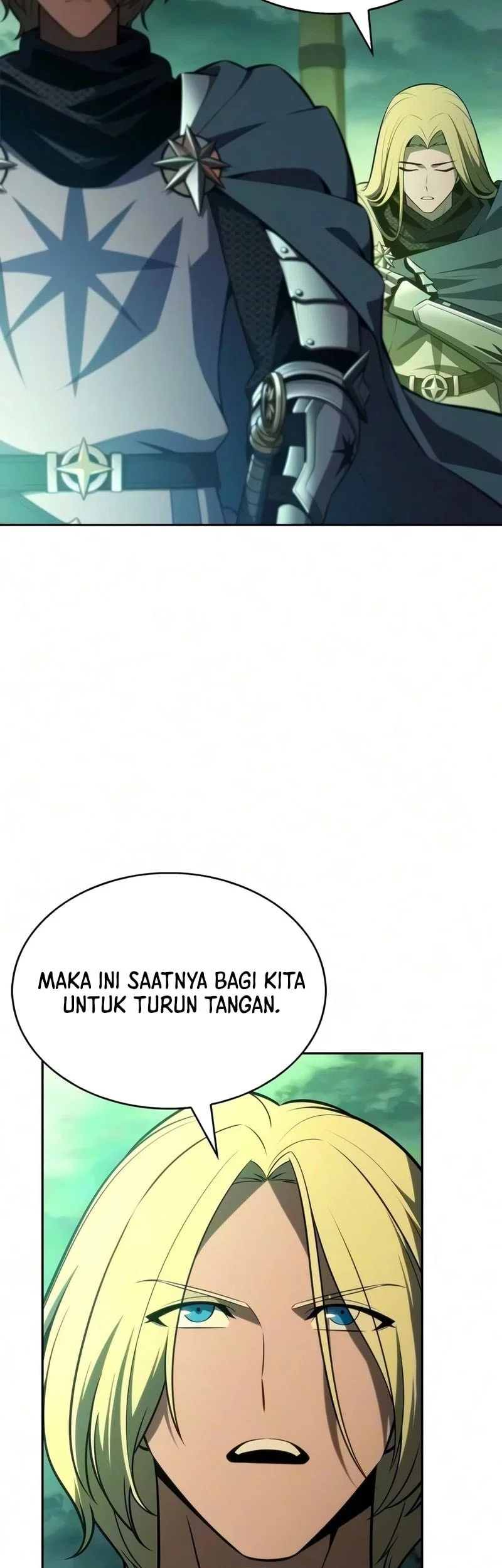 Solo Max-Level Newbie Chapter 266 - halaman 33