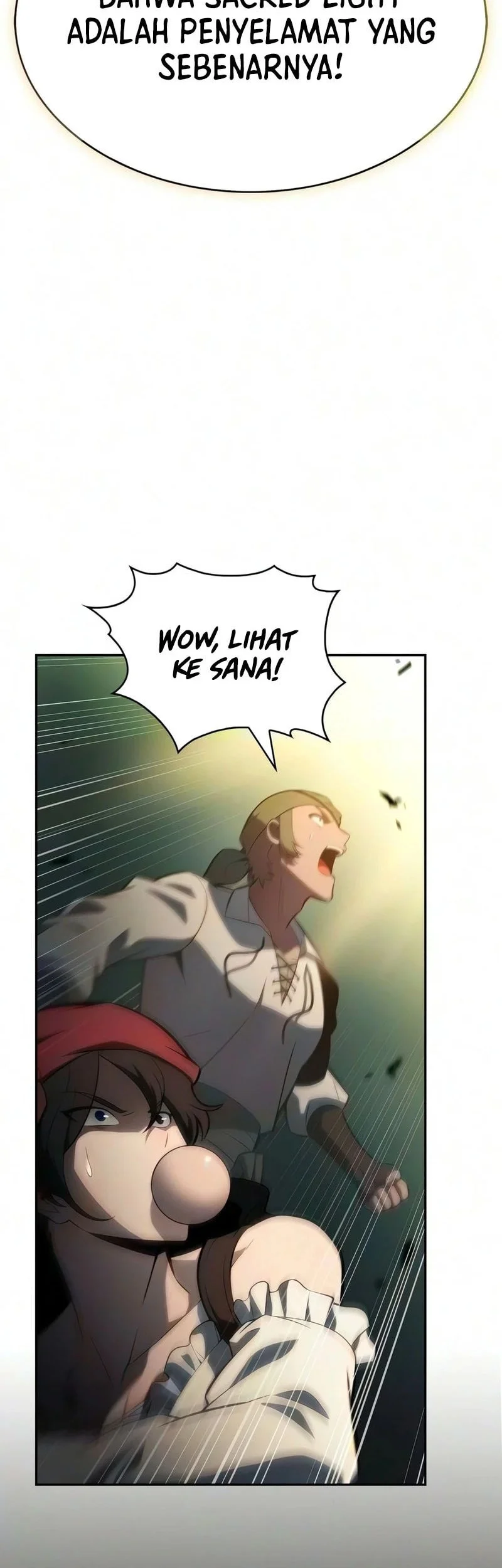 Solo Max-Level Newbie Chapter 266 - halaman 36