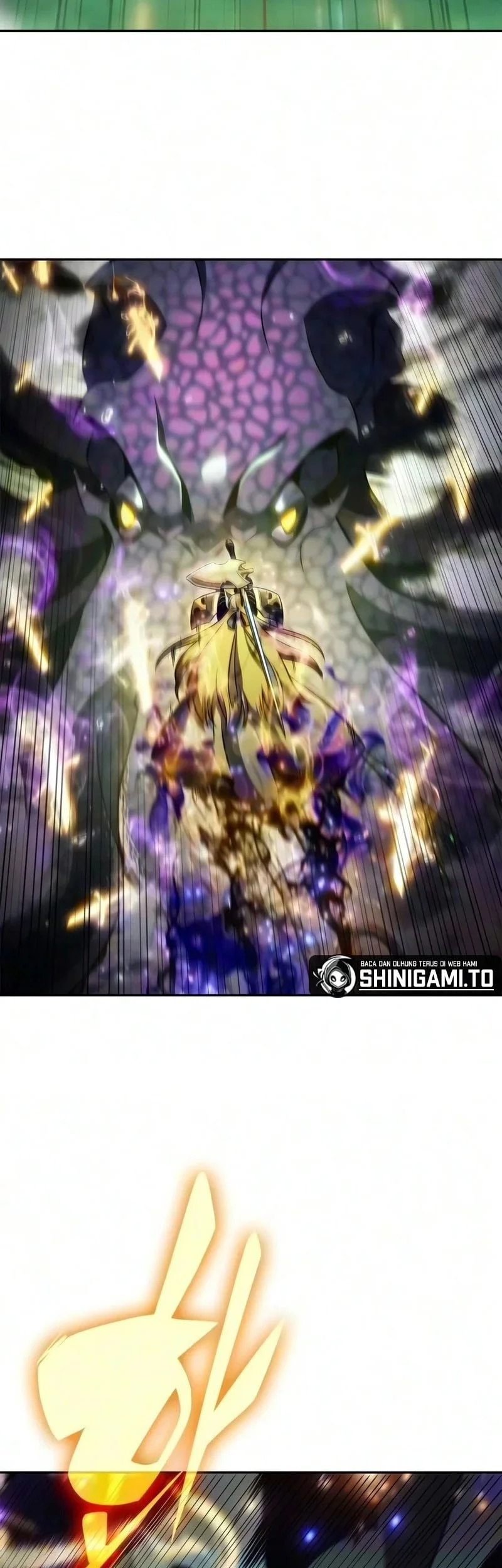 Solo Max-Level Newbie Chapter 266 - halaman 49