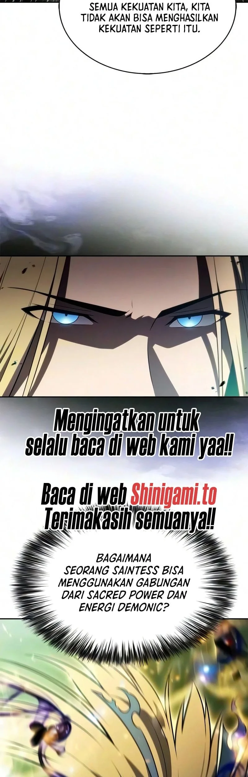 Solo Max-Level Newbie Chapter 266 - halaman 53