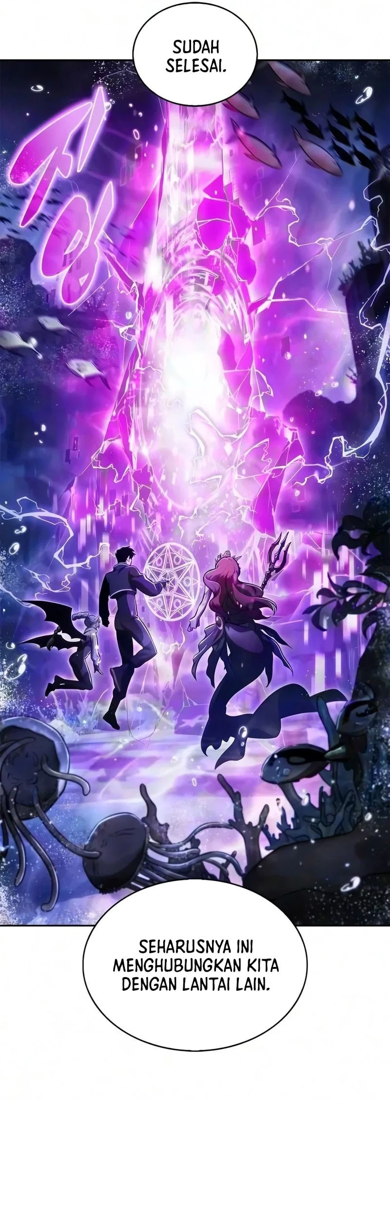 Solo Max-Level Newbie Chapter 266 - halaman 59