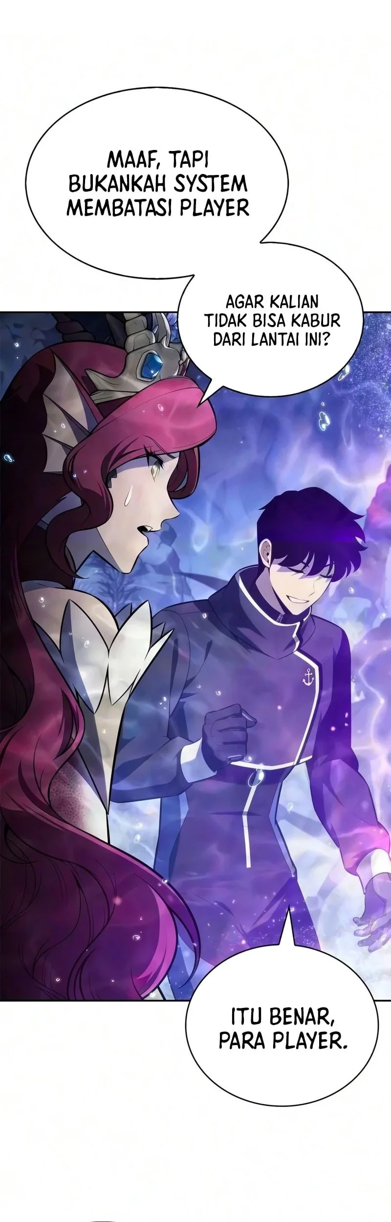 Solo Max-Level Newbie Chapter 266 - halaman 60