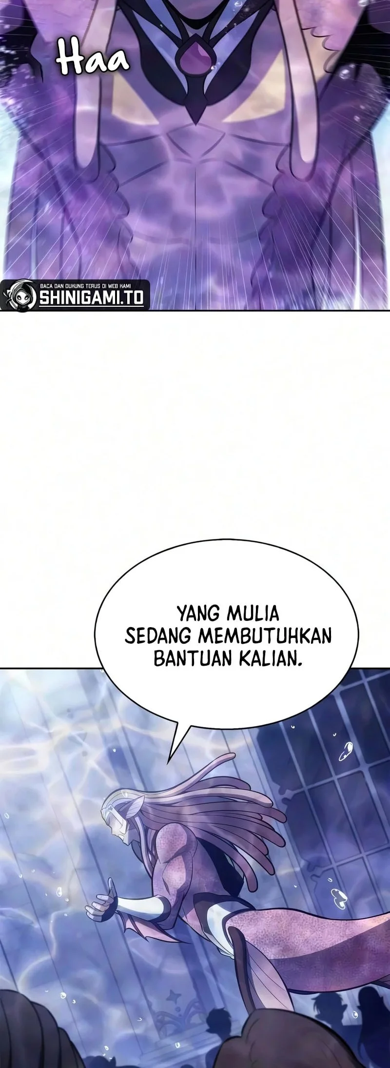 Solo Max-Level Newbie Chapter 266 - halaman 70