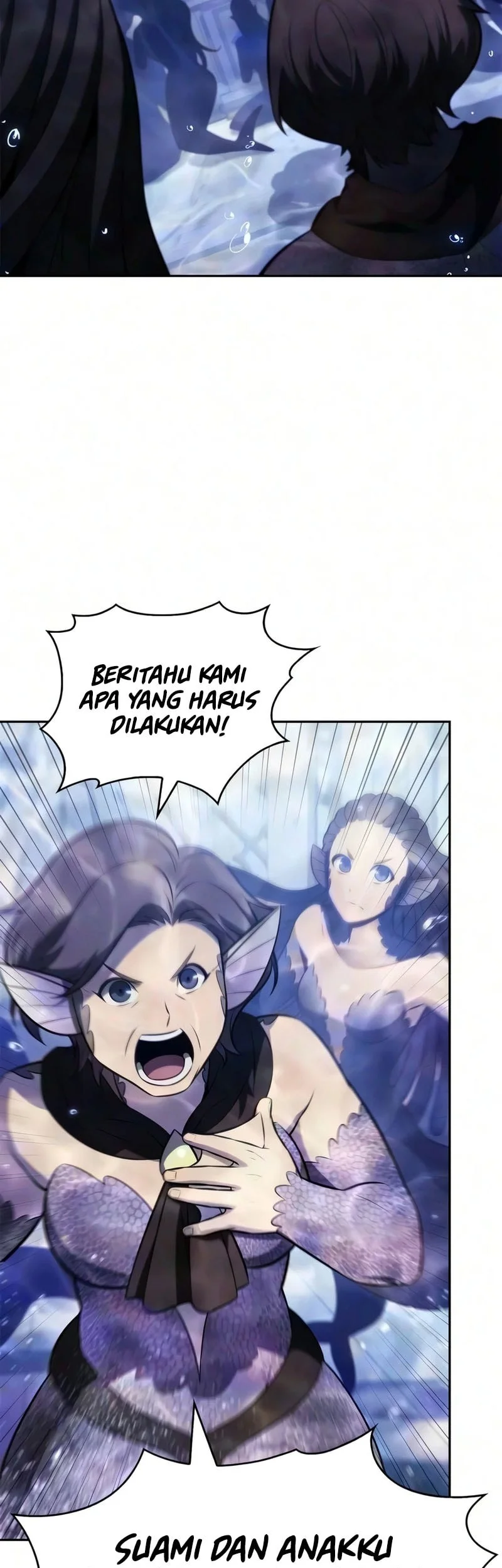 Solo Max-Level Newbie Chapter 266 - halaman 71