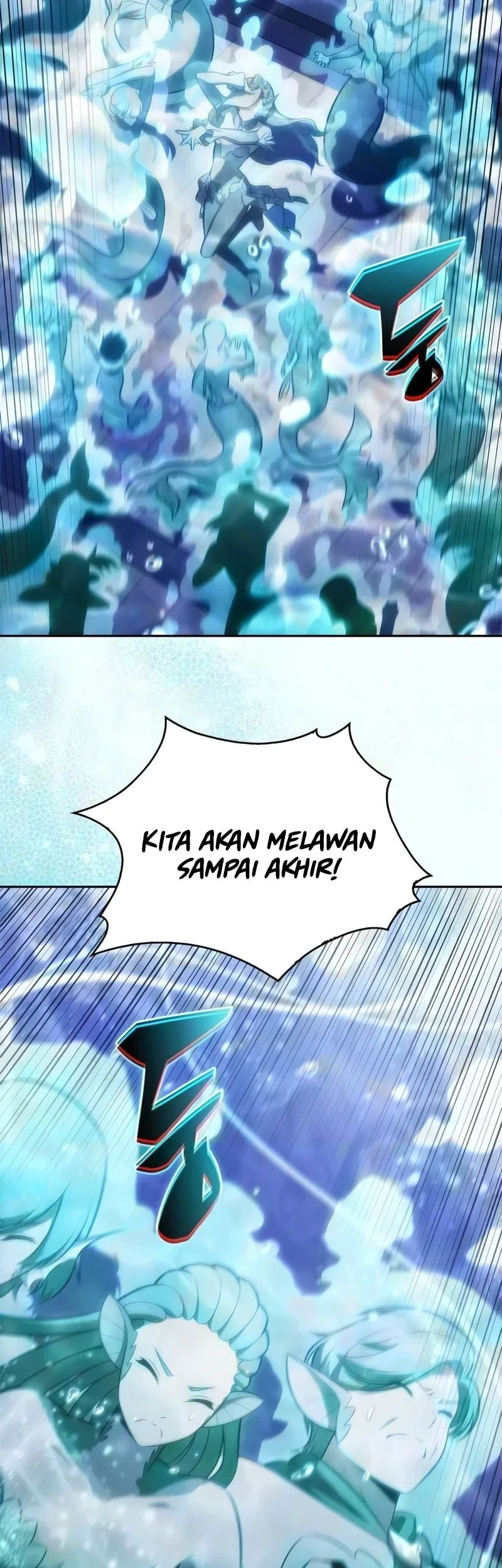 Solo Max-Level Newbie Chapter 266 - halaman 81