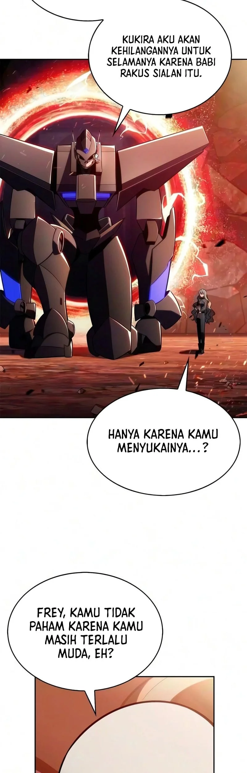 Solo Max-Level Newbie Chapter 266 - halaman 9
