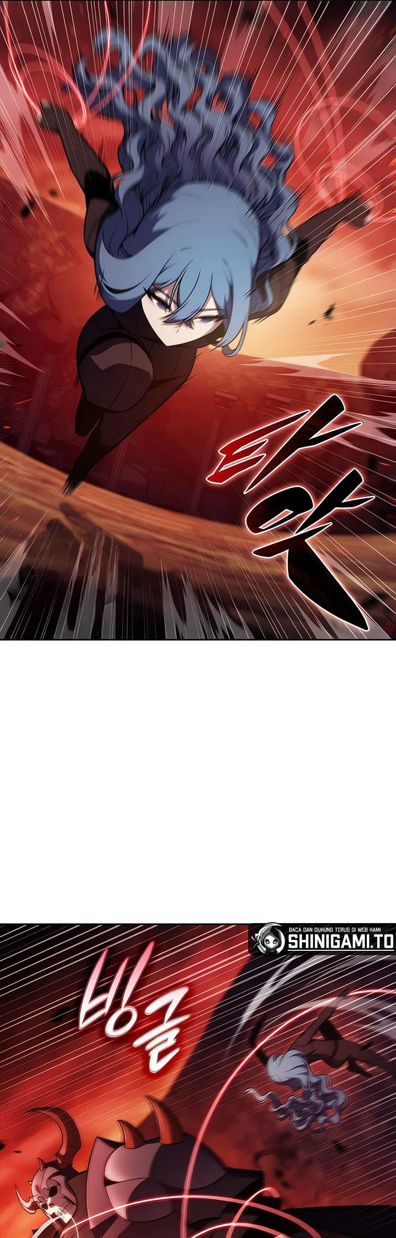 Solo Max-Level Newbie Chapter 267 - halaman 14