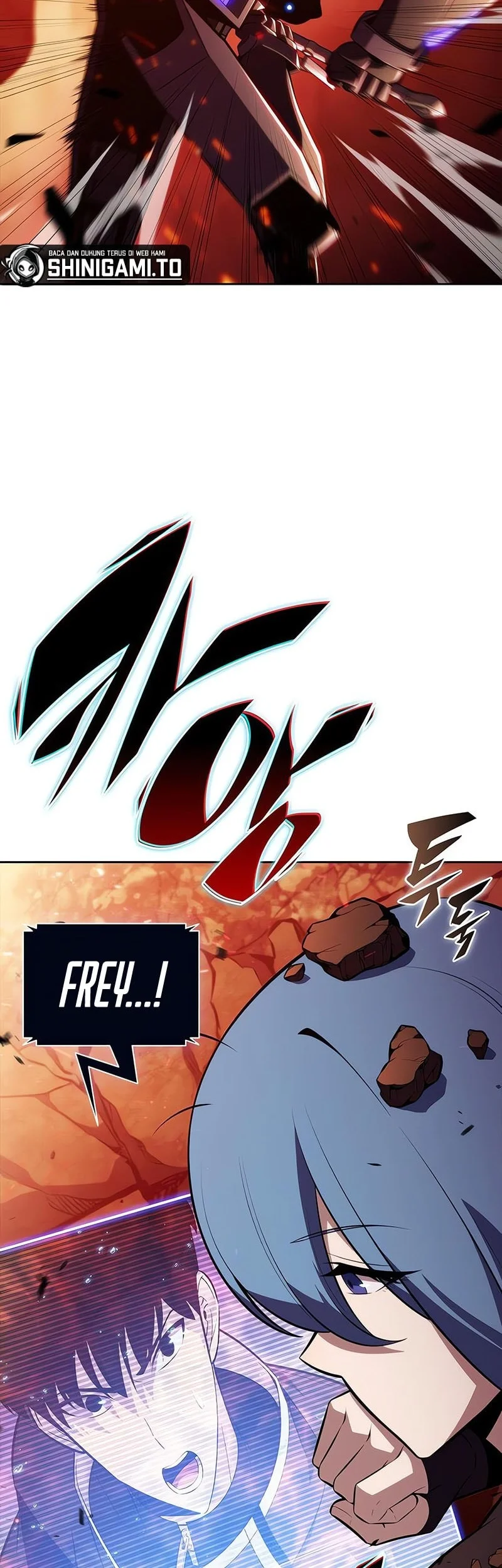 Solo Max-Level Newbie Chapter 267 - halaman 19