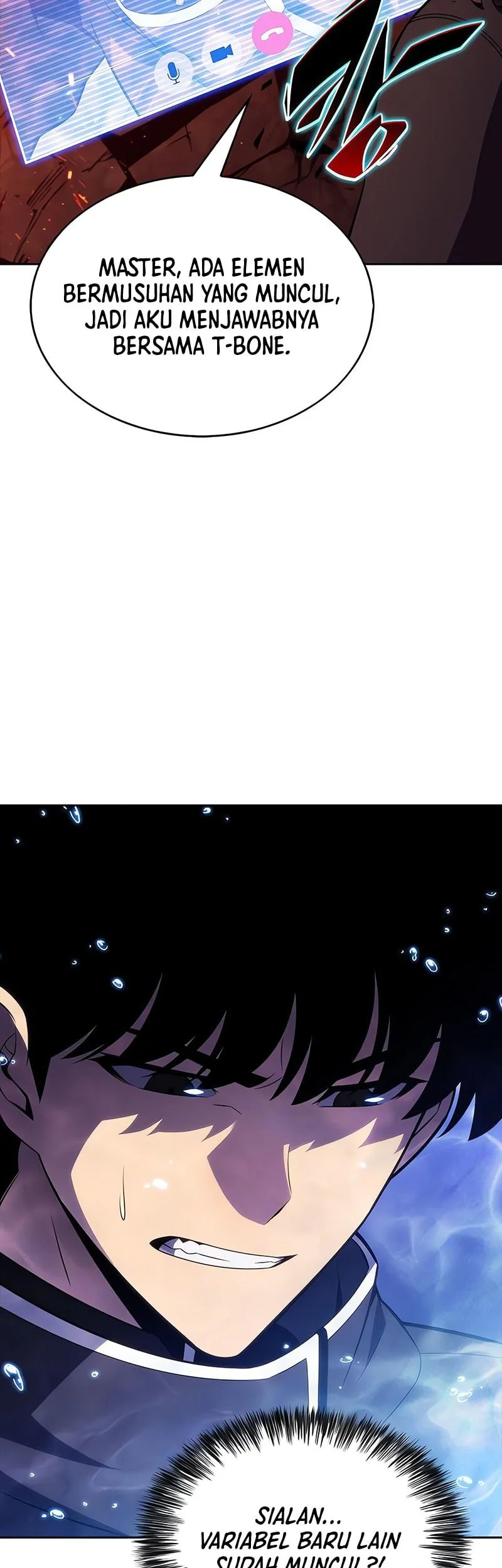 Solo Max-Level Newbie Chapter 267 - halaman 20