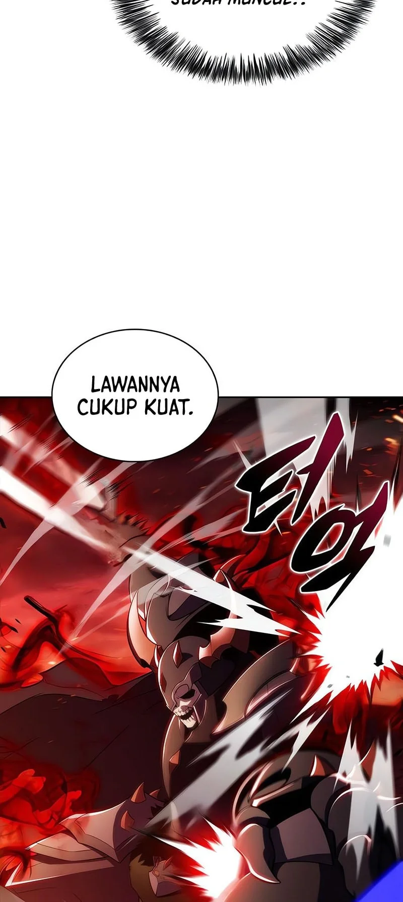 Solo Max-Level Newbie Chapter 267 - halaman 21