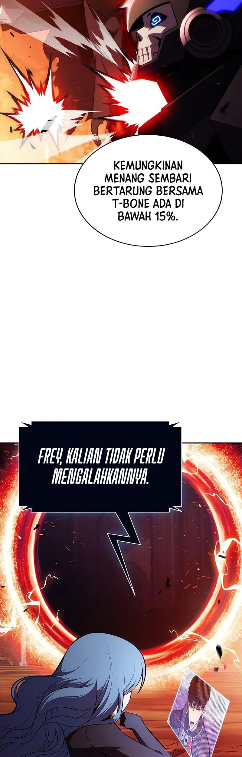 Solo Max-Level Newbie Chapter 267 - halaman 22
