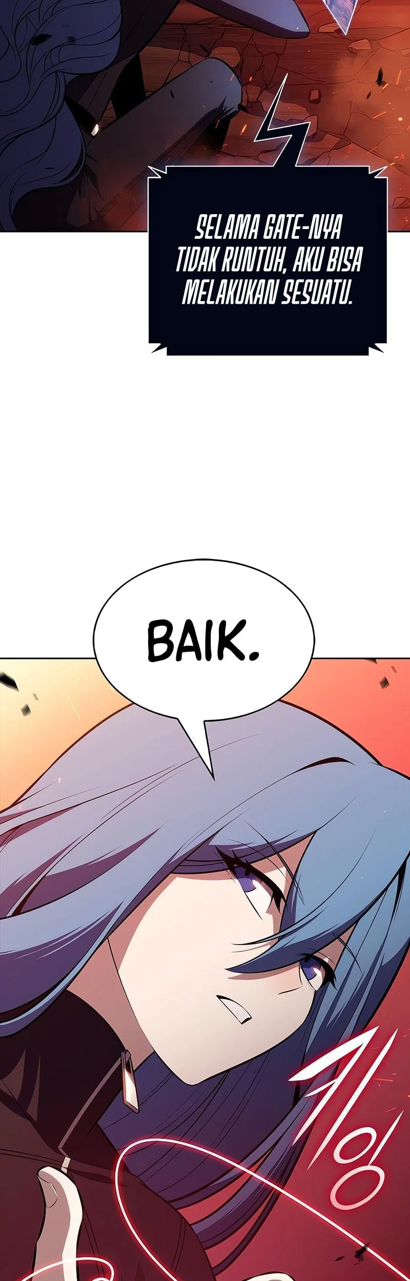 Solo Max-Level Newbie Chapter 267 - halaman 23