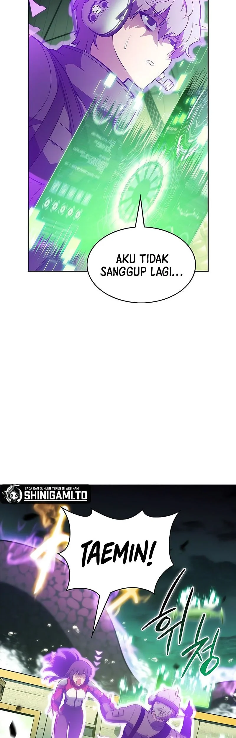 Solo Max-Level Newbie Chapter 267 - halaman 35