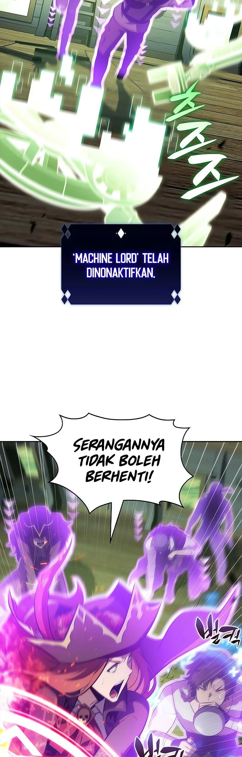 Solo Max-Level Newbie Chapter 267 - halaman 36