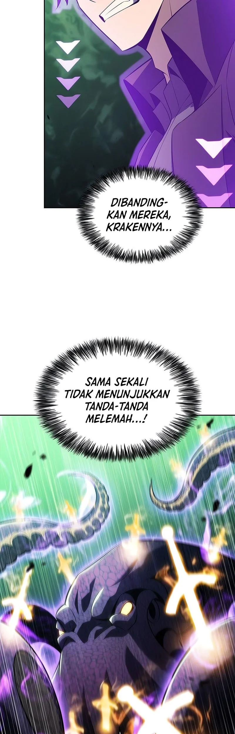 Solo Max-Level Newbie Chapter 267 - halaman 39